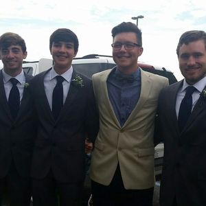 Meet your Posher, Antonio